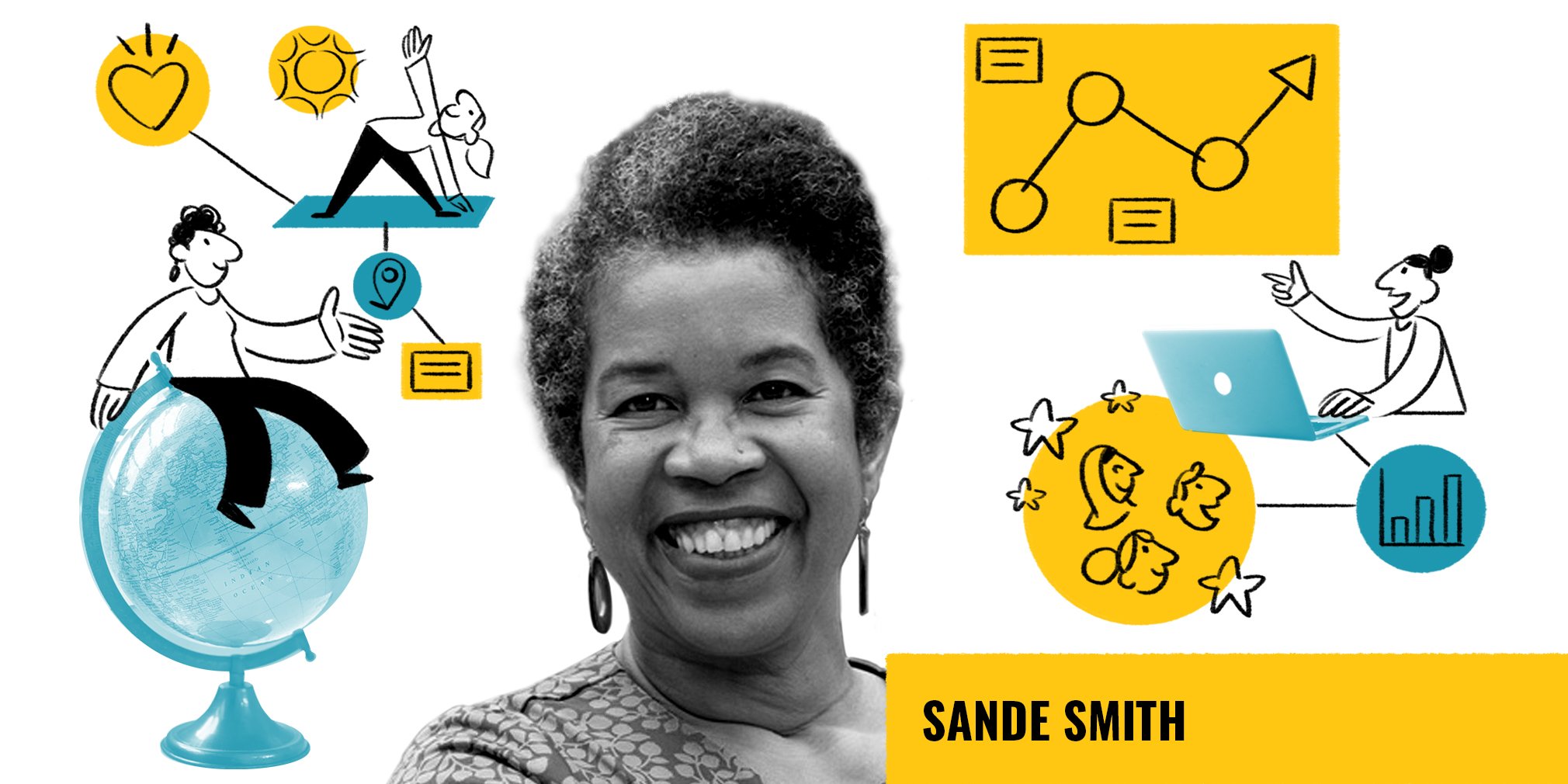 Scriberia Academy Diploma Testimonial: Sande