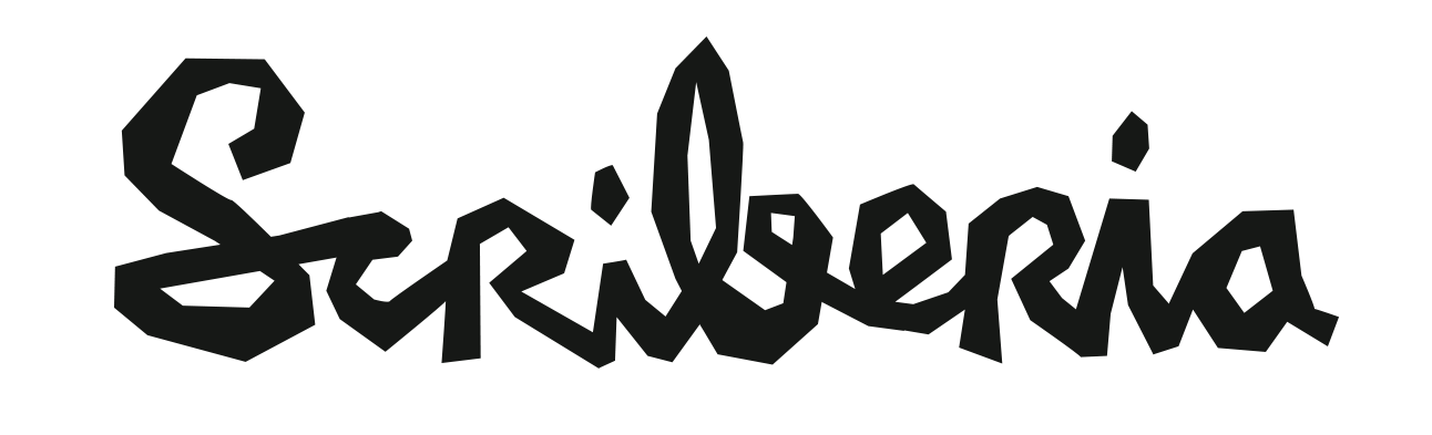 Scriberia logo