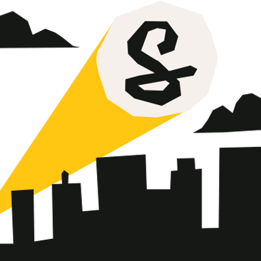 Bat signal